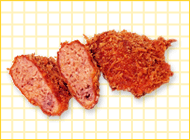 いろはミンチカツ