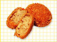 いろはのビーフコロッケ